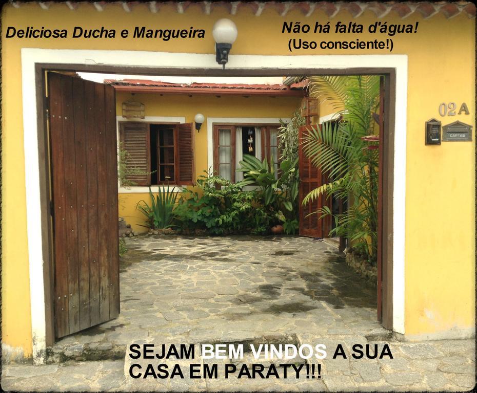 Casa Em Paraty Villa Bagian luar foto
